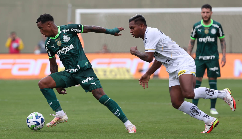 Palmeiras: Fabinho é o mais acionado por Abel nos últimos dez jogos